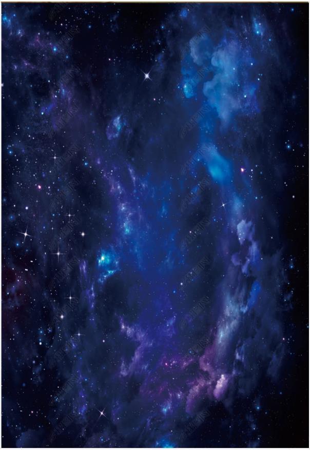 

Custom photo wallpapers 3d ceiling wallpaper for walls 3 d Fantasy night starry sky zenith mural wall papers home decor, Silk material