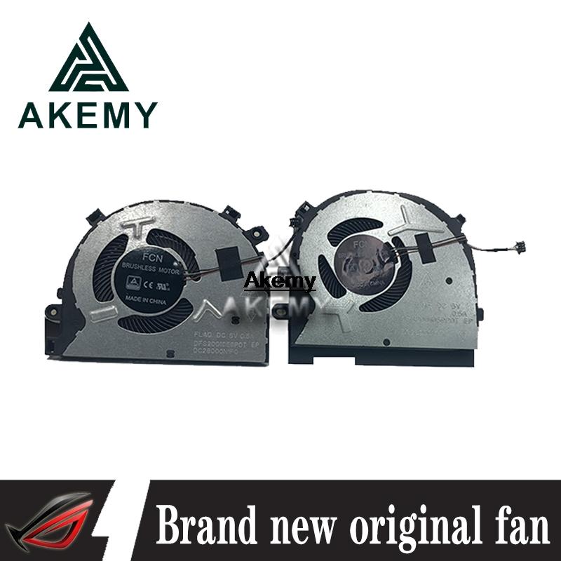 

new For Lenovo xiaoxin 14-2020 GPU CPU Laotop FAN DC28000N1F0 DC28000MZF0 DFS2001059P0T
