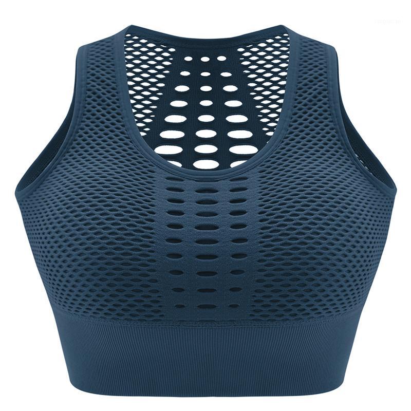 

Women\u2020s Back Hollow Sports Bra Fitness Running -proof Non-steel Ring Beautiful Back Underwear1, Black