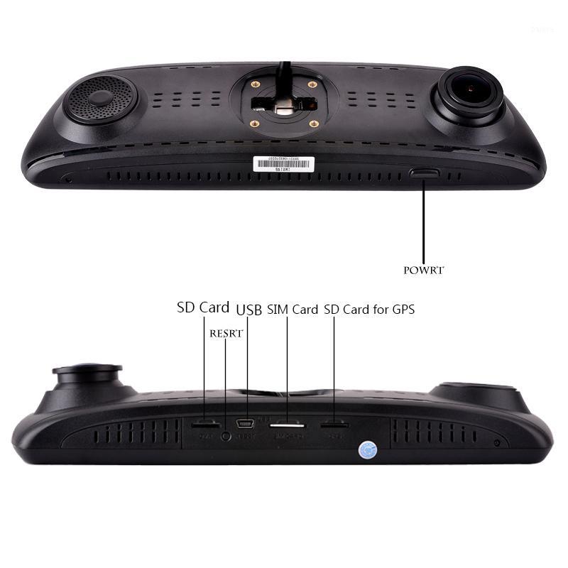 

Dash Camera Android 5.1 GPS Navigation Digital 10 Inch Touch Screen 4G Wifi Car DVR Remote Monitor Driving Recording Recorder1