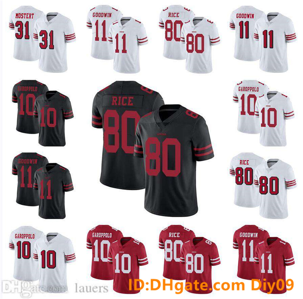 dhgate 49ers jersey