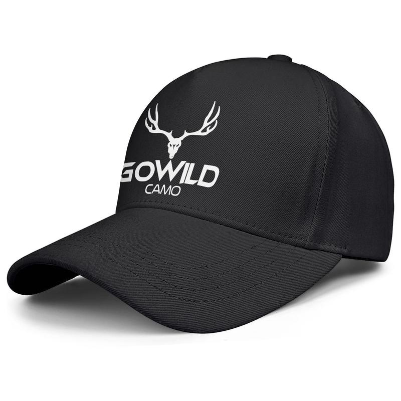 

Fashion Ruger Gowild Camo White Deer Unisex Baseball Cap Fitted Classic Trucke Hats Firearms Since 1949 Old Gold Find Your Wild Pink Red, Blue;gray