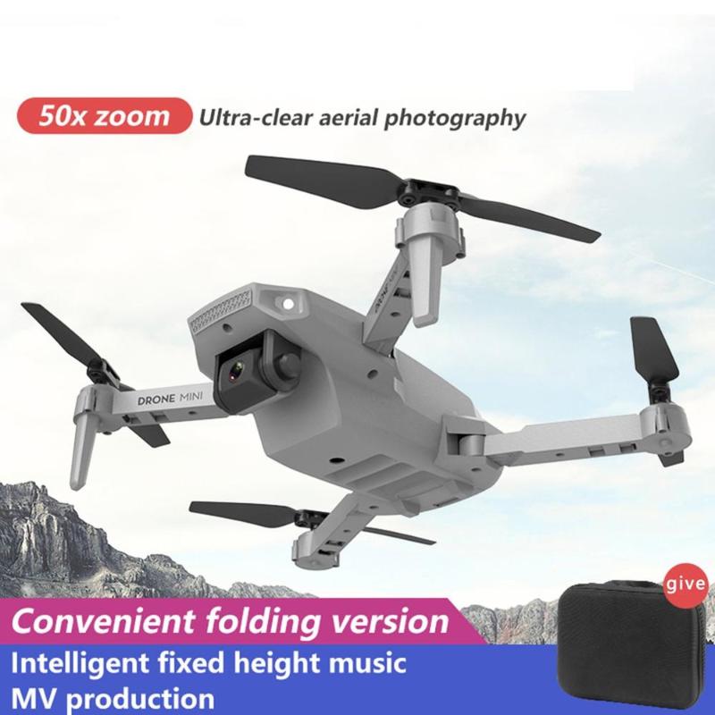 

New E88 Mini Drone Fixed Height 4k Aerial Photography Mini Folding Four-axis Aircraft Long Endurance Remote Control Aircraft