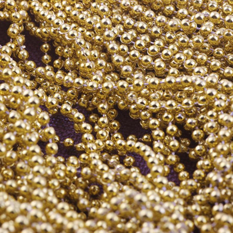 

10 Meters Beads Chain Garland Art Crafts Artificial Diy Imitation Pearl