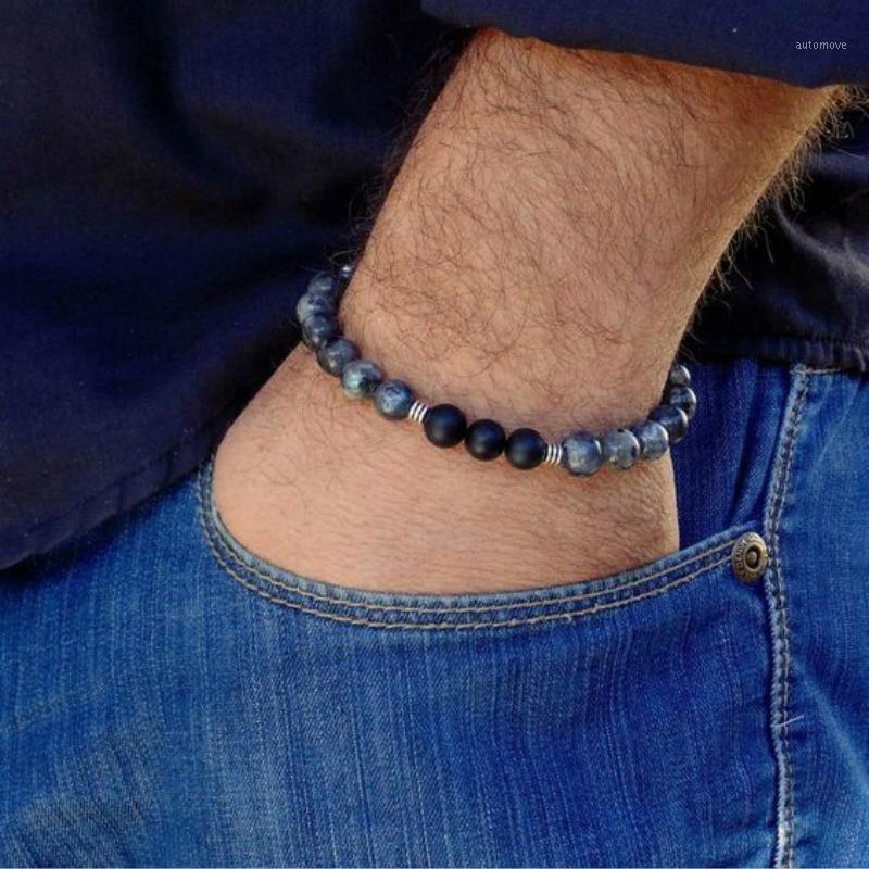 

2020 New arrival Luxury charm Bracelet men Jewelry Fashion Classic Beads Bracelets & Bangles For Men women Bileklik Jewelry Gift1