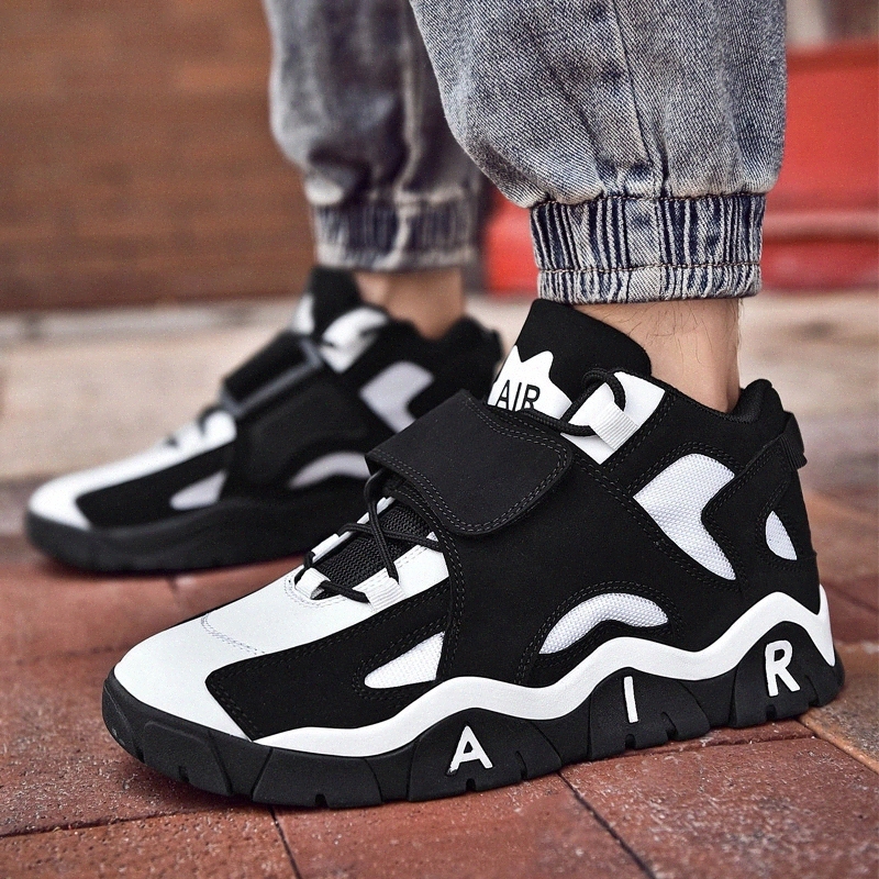 

Trend Men Casual Shoes Autumn New Outdoor Non-slip Man Sneakers High Quality Hot Sale Breathable Holes Men Sports Shoes #Wk9l