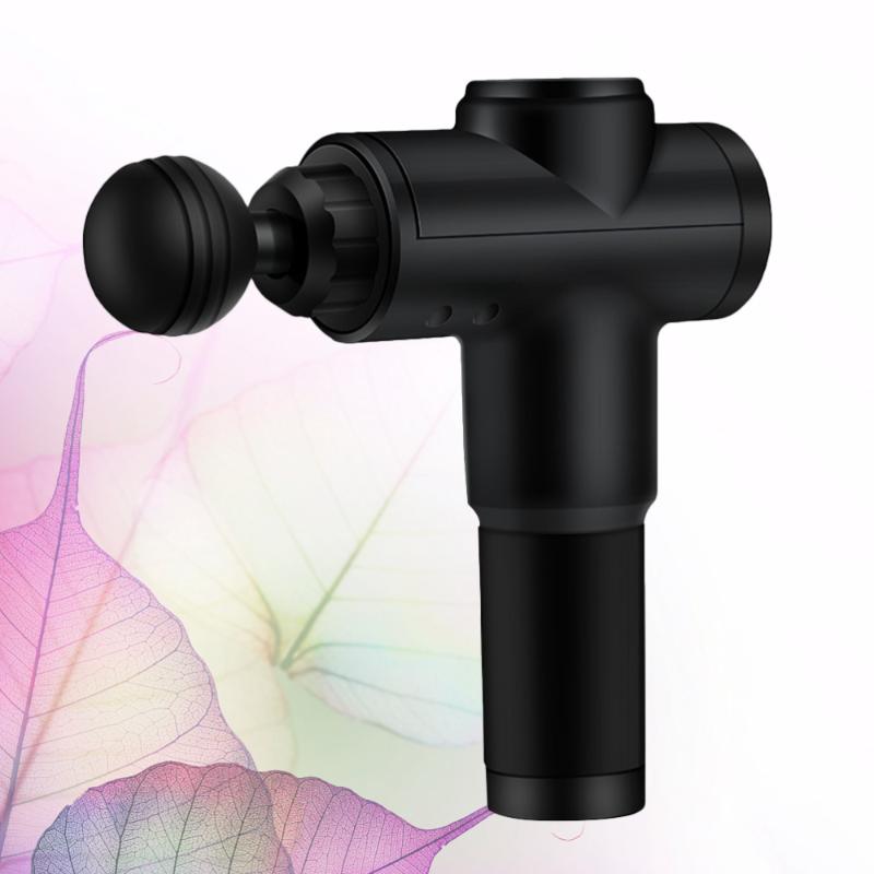 

7 Heads Fascia Massager Deep Relaxor Electric Vibration Therapy Sports Fitness Massager Muscle Equipment 6 Modes Adjusta