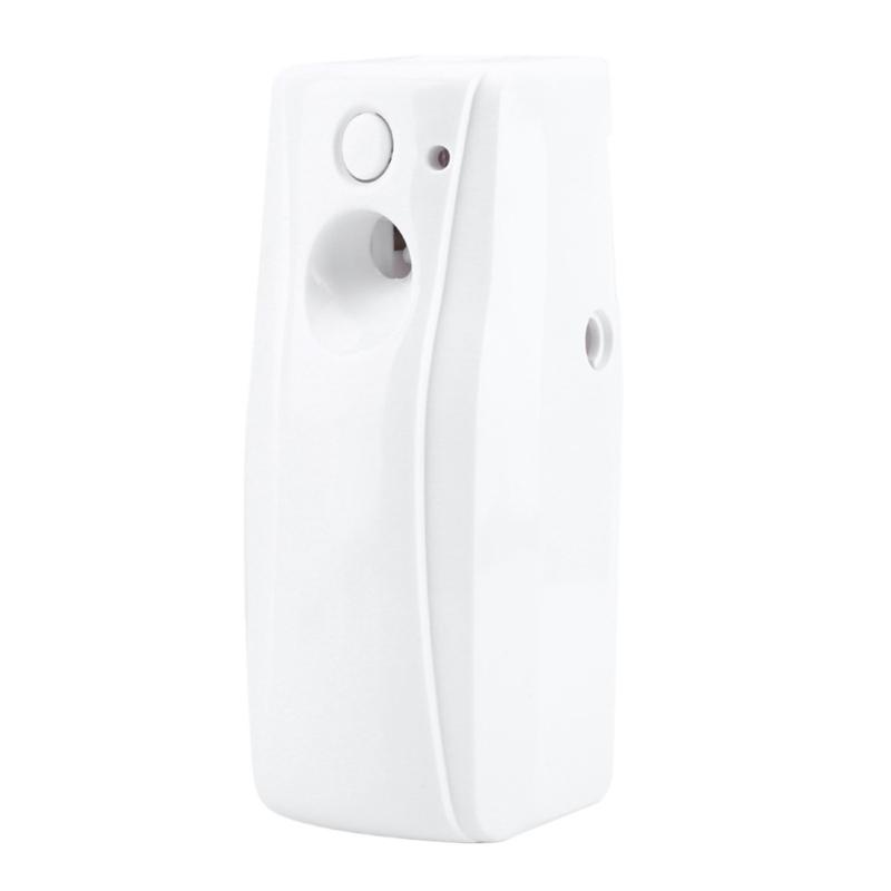 

Automatic Air Freshener Indoor Wall-Mounted Fragrance Aerosol Spray Dispenser With Light Sensor For Hotel Home Toilet