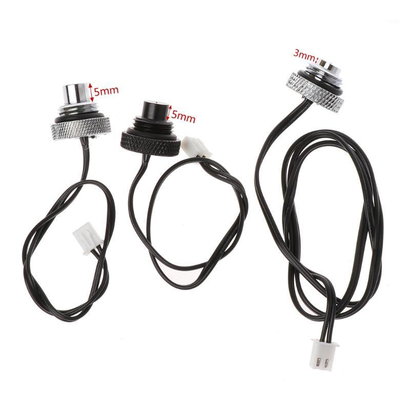 

Water Cooling System G1/4 Water Cooling Stop Sealing Plug 10K Temperature Sensor1