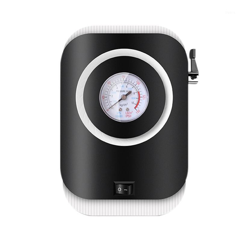 

Car With Gauge 12V Auto Pump 100Psi Portable Electric Tire Inflator1