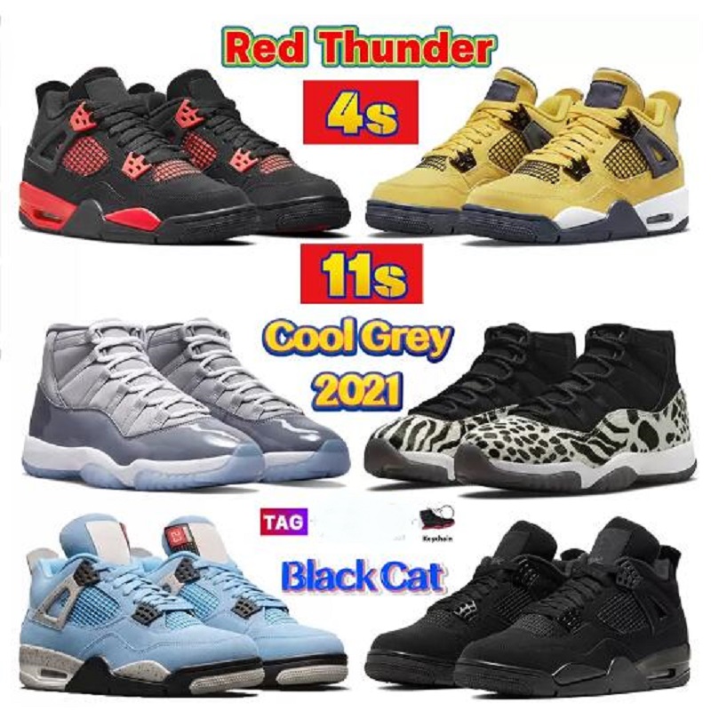 

Woman Sail Oreo University Blue 4 4s Mens Basketball Shoes Thunder White Cement Black Cat Bred Infrared Zen Master Wild Things Men Sports Women Sneakers Trainers, # 3