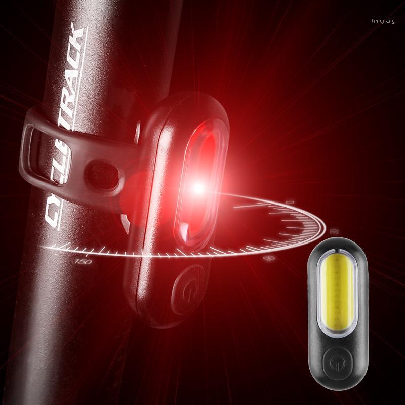 

Led Bike Light Rear USB Rechargeable Red White Blue Bicycle Lights Cycling Accessories Lamp Warning Tail Light For Bike Bicycles1