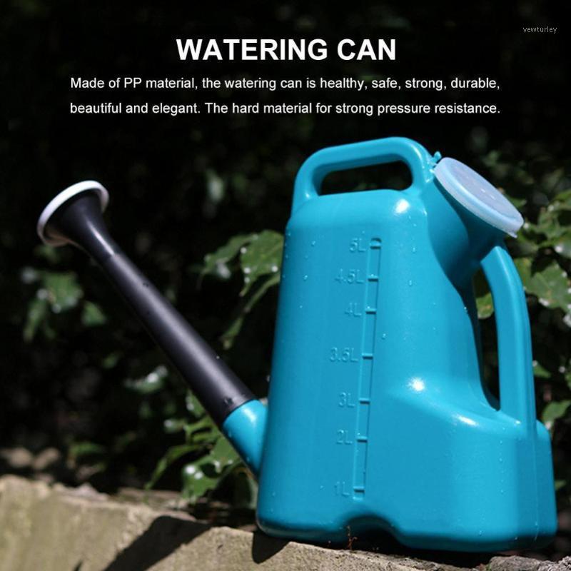

Practical Long Mouth Water with Lid Home Plant Pot Bottle Watering Device Meaty Large Capacity Garden Tool1, 3l
