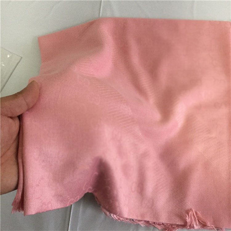 

High-end cotton scarf classic jacquard shawl fashion men's and women's big shawl 140 140cm290Y