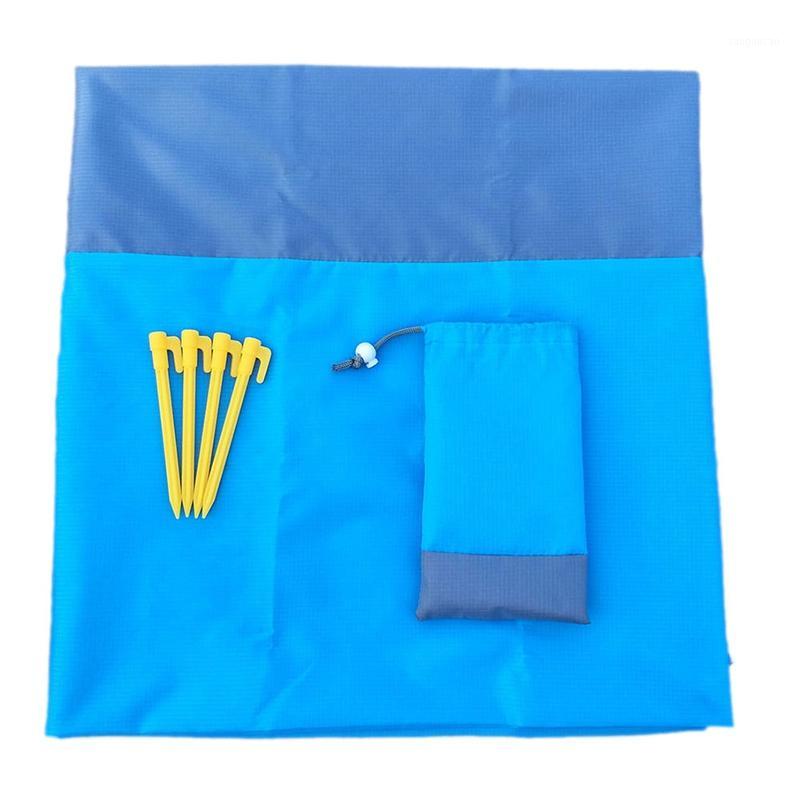 

Beach Blanket Waterproof Sandproof Oversized Lightweight Beach Mat Portable Picnic Blankets1