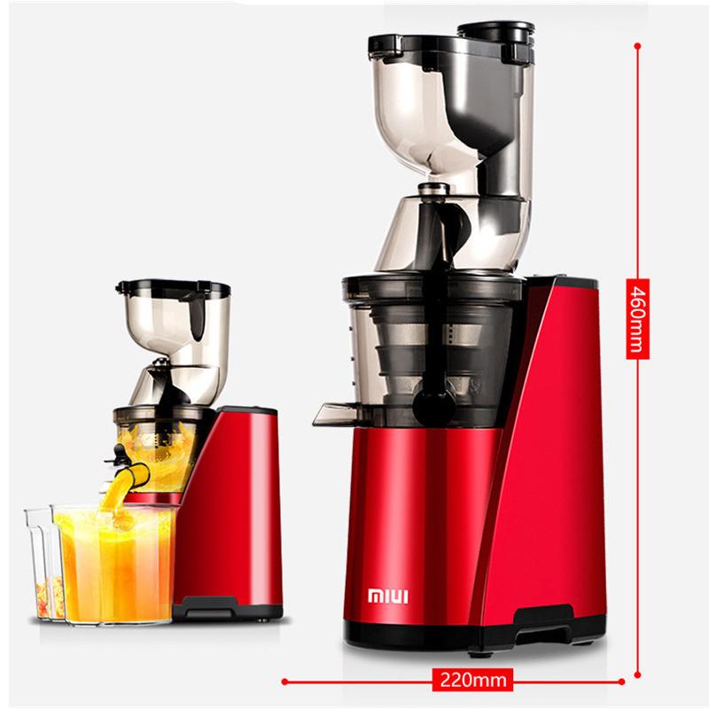 

220V Juicers Multifunction Kitchen Home Appliances Juicer Minced Meat Stir Milkshake Crushed ice Blender Machining