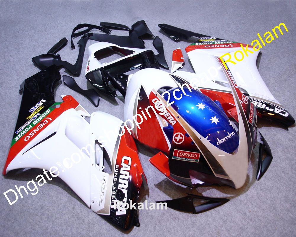 

Bodywork kit For Honda 04 05 CBR1000RR 2004 2005 CBR 1000 RR CBR1000 Motorcycle Fairing (Injection molding), Customize