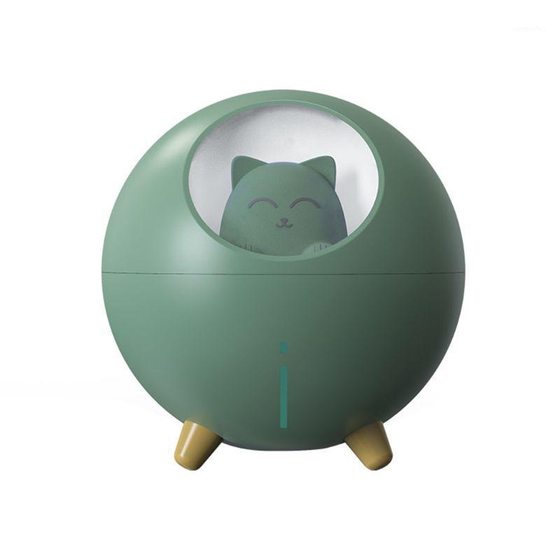 

260ML Air Humidifier Aroma Essential Oil Diffuser for Home Car USB Fogger Mist Maker with LED Night Lamp1