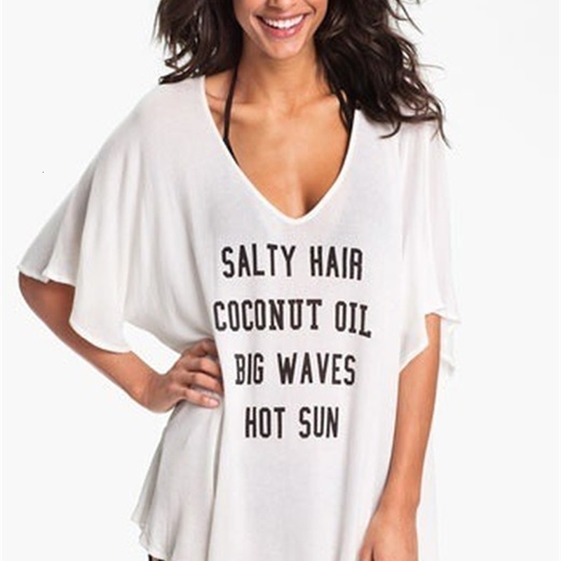 

2021 New Clothes cover dresses cotton street style European and American stamp maxi blouse LPX6, White