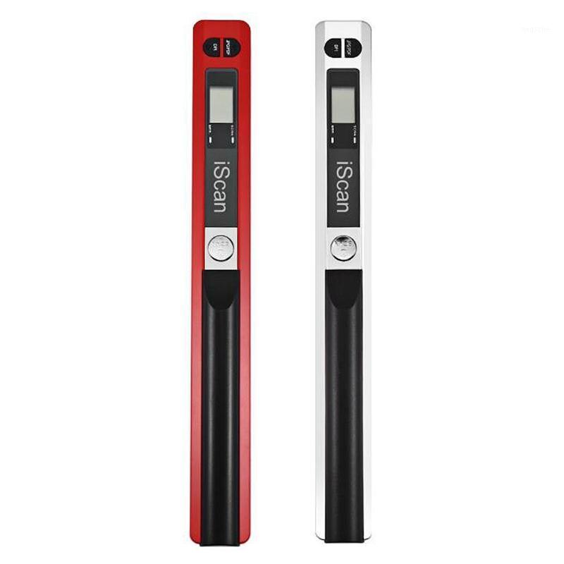 

Portable Handheld Mobile Portable Document Scanner 900 Dpi Usb 2.0 Lcd Display Support Jpg / Pdf Format Selection1