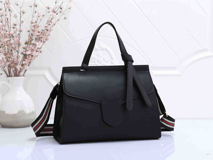 

YQ Women Designer Handbags Shoulder Bags PU leather Bag High quality Lady Fashion Marmont CrossbodyPurses Backpack tote, Extra shipping