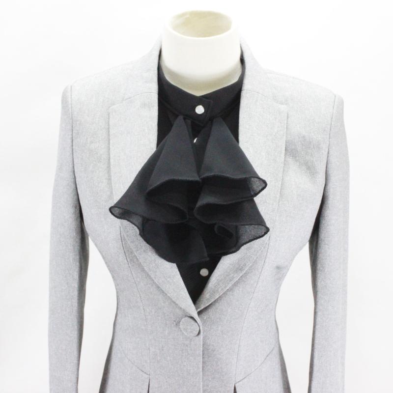 

New White Black Stand Fake Collar Women Autumn Sweater Half Shirt Tops False Collar Detachable Collars Neck Ties Nep Kraagie