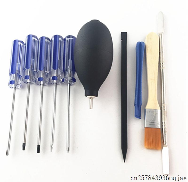 

80 Sets Repair Opening Tools for PS4 Screwdriver Kit for X box one Precision Disassembling Tool Sony Playstation 4 Slim Pro