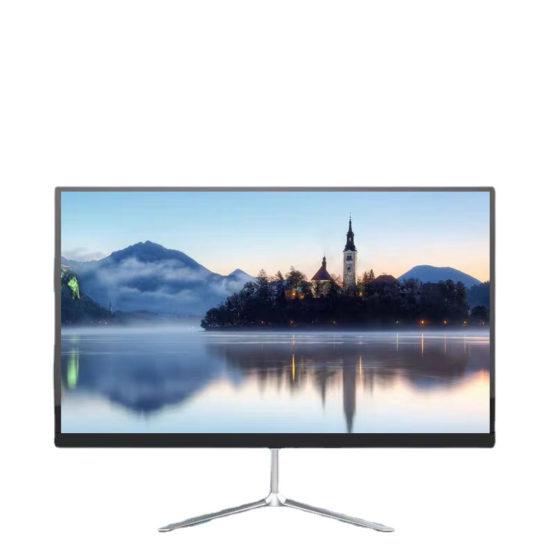 

22 Inch Thin Full High-Definition Desktop 75hz Gaming Monitor PC screen computer gaming lcd monitor gamer
