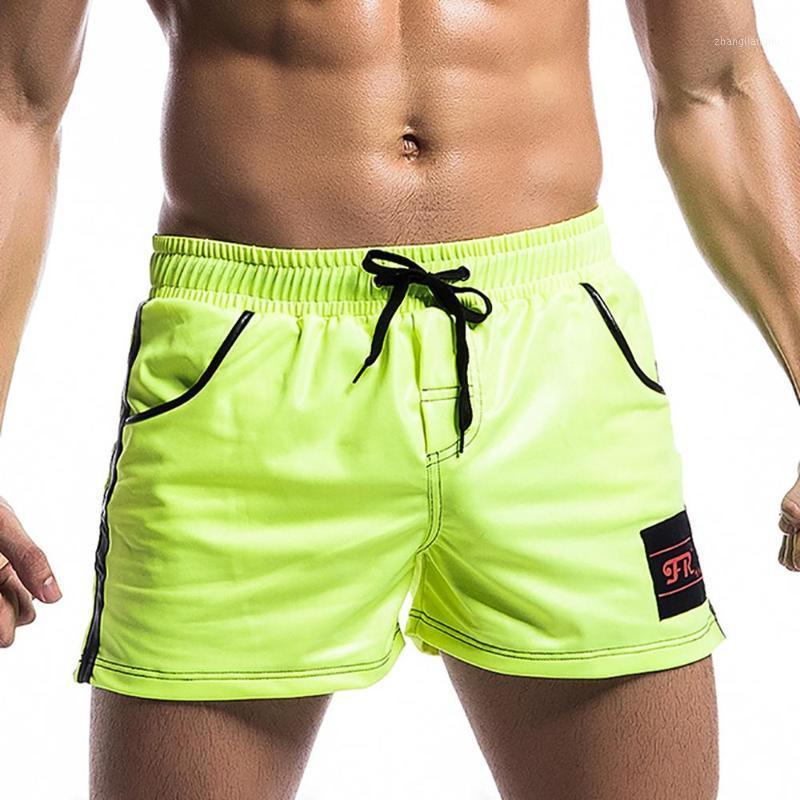 

New Men' Summer Fitness Shorts Casual Thin Fast-drying Male Breathable Sports Short Pants Sportswear Jogger Beach Short Pants1