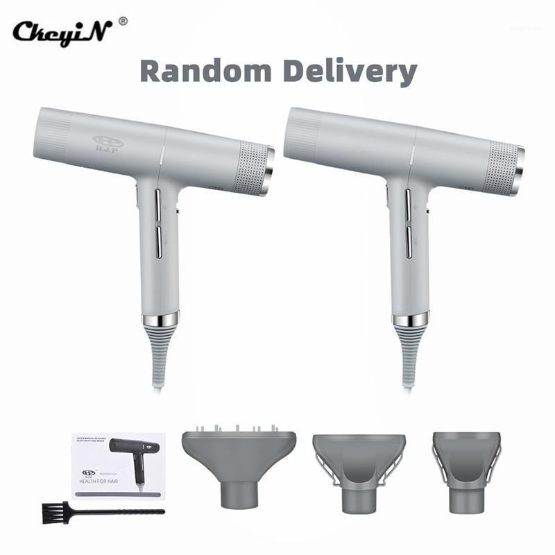 

CkeyiN 3-in-1 Powerful Hair Dryer Negative Ions 3 Level Wind Salon Blow Dryer Quick Drying Temperature Adjustable Blow1