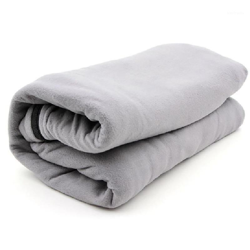 

Portable Ultra-light Polar Fleece Sleeping Bag Thermal Outdoor Camping1