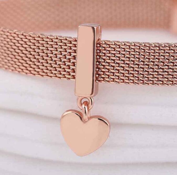 

Jewelry Diy Beads And bracetes Fits pandora Style Charm For Pandora Bracelets For European gold SILVER Bracelet&