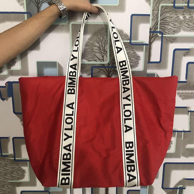 bimba y lola shopper bolsa