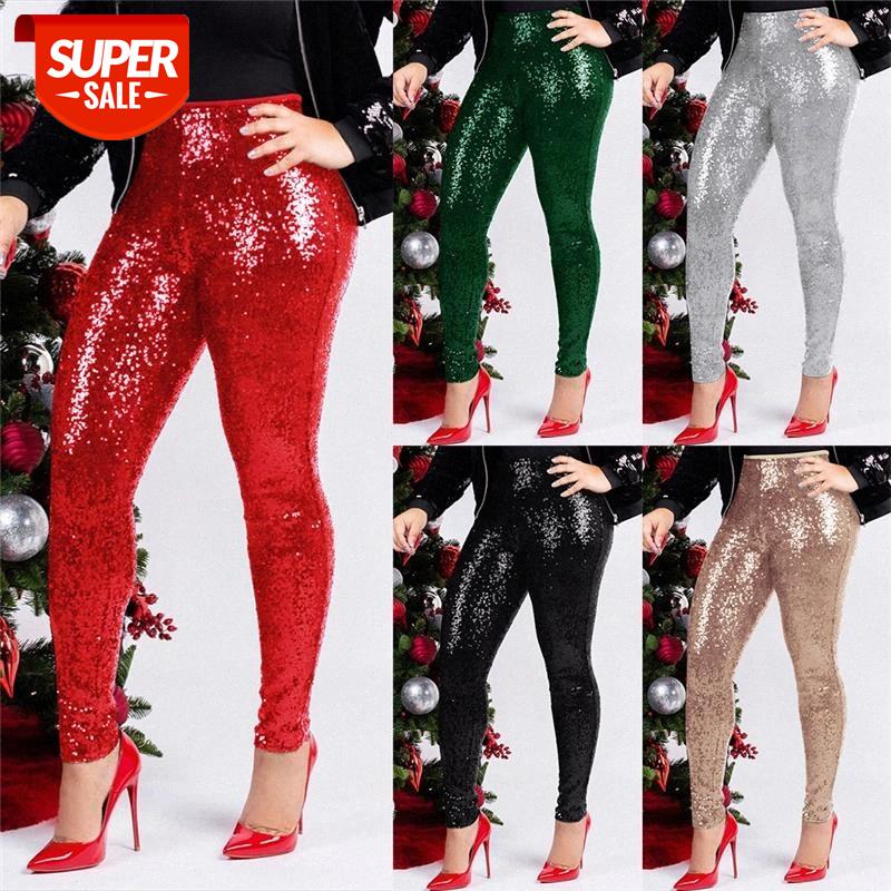 

Sexy Black Sequin Glitter Wide Leg long Flare Pants High Waist Party Club Christmas Trousers Pants Outfit Streetwear Bell #KT4I, Black;white