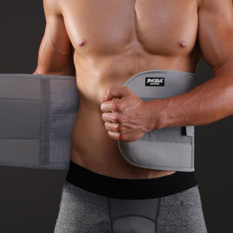 

Fitness Sports Waist Back Support Belts Sweat Belt Trainer Trimmer Musculation Abdominale Sports Safety Production