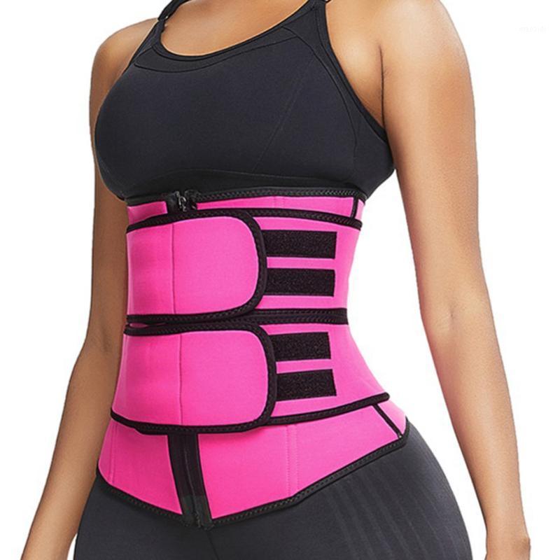

Body Shaper Waist Trainer Slimming Belt Steel Boned Corset Women Bodysuit Firm Control Shapewear Motion Abdominal Band Corset1, Black