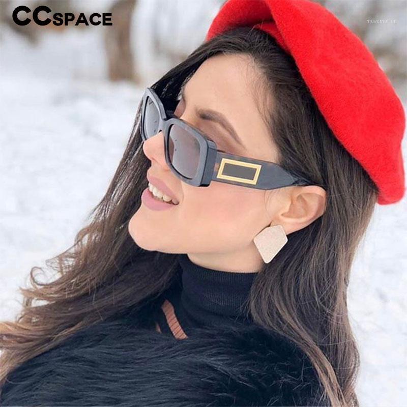 

46388 Vintage Cat Eye Square Punk Sunglasses Men Women Fashion Shades UV400 Vintage Glasses1