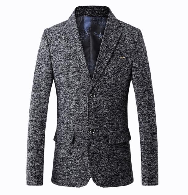 

2021 New Arrival of Businessmen Jackets Dressed in Suits, Blazer Blazers, Designs, Men's Casual Blazers. Bx3d, Red.