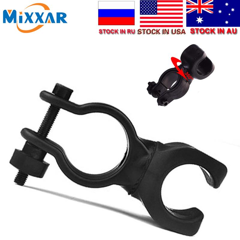 

Dropship Bike Holder Bicycle Lights 360 Swivel Bicycle Clip Mount Bracket Holder Torch Clip Clamp Repair Tools