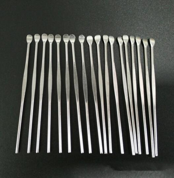 

Wax dabber tool ego evod wax atomizer cig stainless steel dab tool titanium nail dabber tool dry herb vaporizer pen dabber