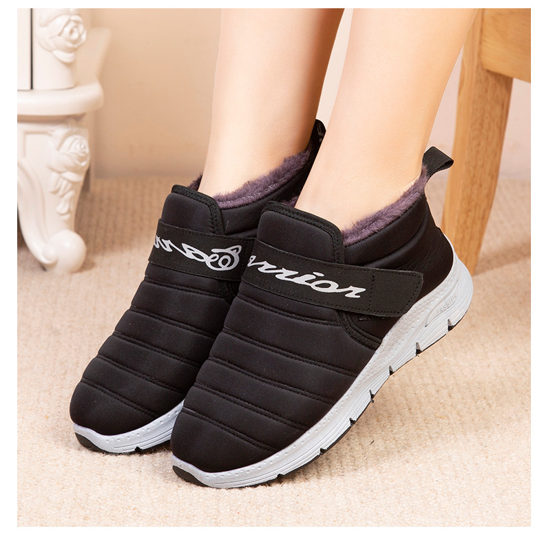 

2020 2020 Snow Winter Women's Fashionable Boots Roma Boot for Women 0xzw, Black.