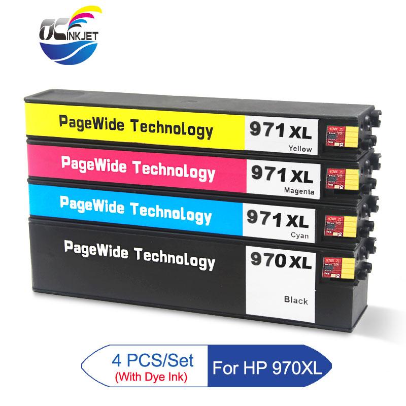 

970 971 For 970xl 971xl Remanufactured Ink Cartridge With Dye Ink For X451dn X451dw X551dw X476dn X476dw X576dw Third Part