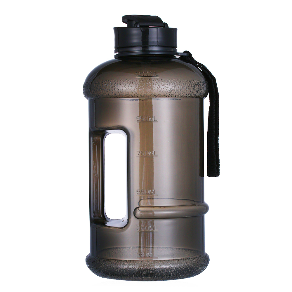 

1.3/ 2.2L Large Capacity Drink Water Bottle Free Sport Gym Training Kettle for Outdoor Picnic Bicycle Climbing Big Cup Jug Y200107