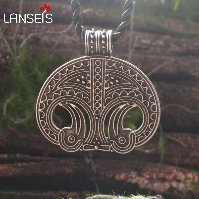 

1pcs of a viking pendant from the locality of Moesgard (Denmark