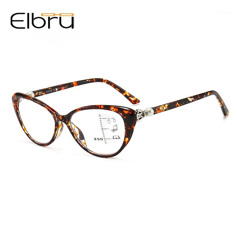 

Elbru Round Reading Glasses Women Men Presbyopia Eyeglasses Anti Blue Light Fatigue Computer Eyewear +1.5 +2.0 +2.5 +3.0 +3.51