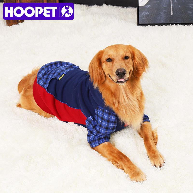 

HOOPET Pet Clothing for Dog Clothes For Dog Coat Jacket Pets Winter Warm Clothes Dogs Costume Outfit, Blue