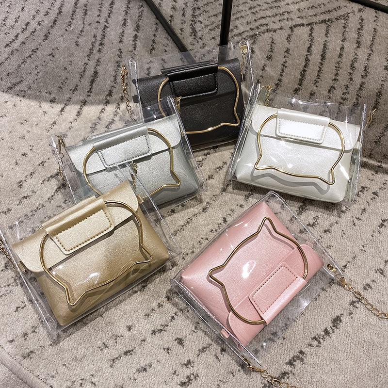 

Single shoulder bag for girls