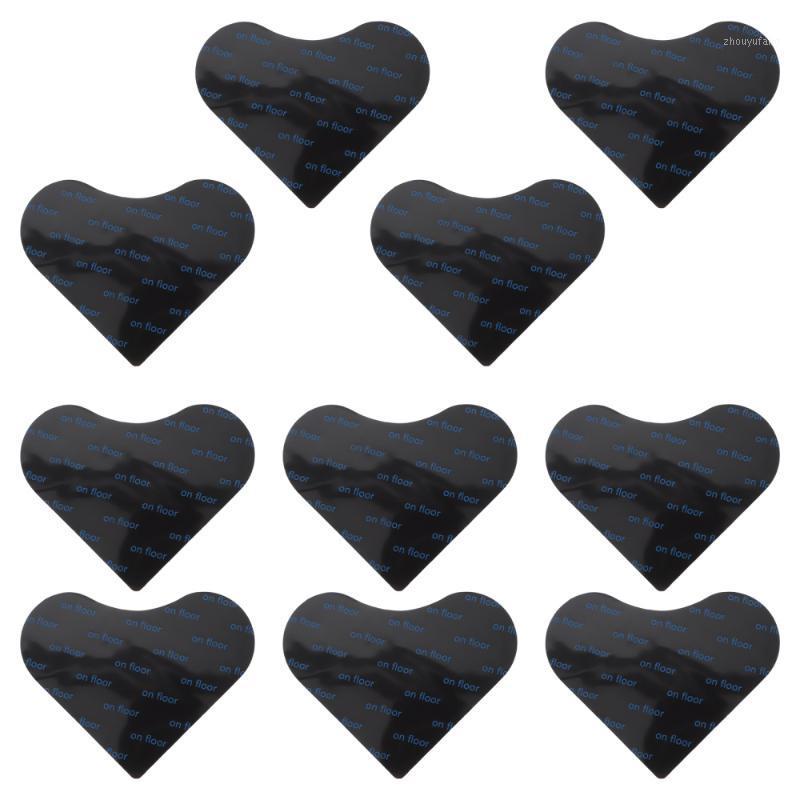 

Bath Mats 10pcs Non-Trace Carpet Grippers Removable Rug Gripper Fixed Pads