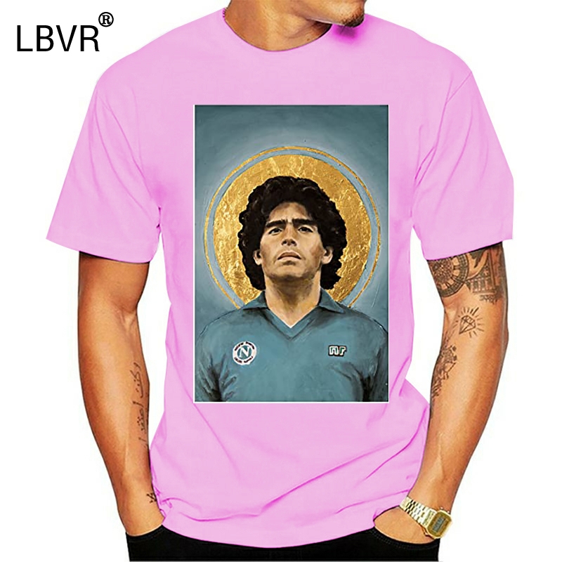 

T-SHIRT DIEGO ARMANDO MARADONA NAPOLI CALCIO VINTAGE ANNI 80 151 S-M-L-XL-2XL-3XL, Blackko6580