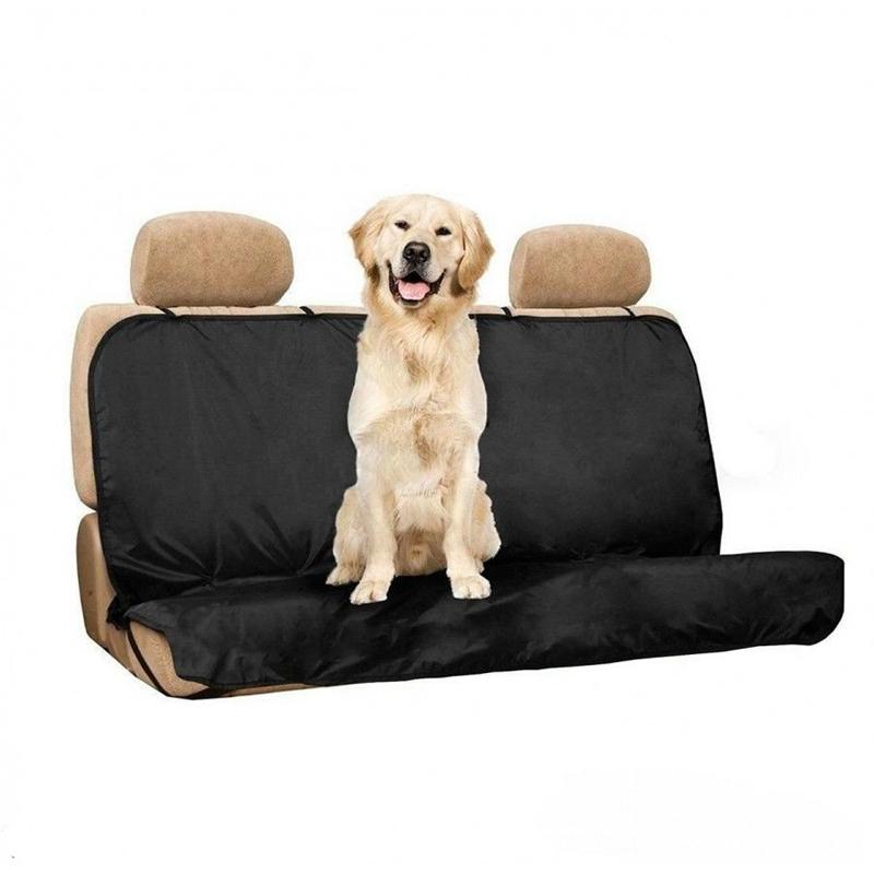 

Waterproof Auto Vehicle Seat Cover for Pets Dog Cats Novelty Pet Mattress for Car Travel with Pet Travel Accessories